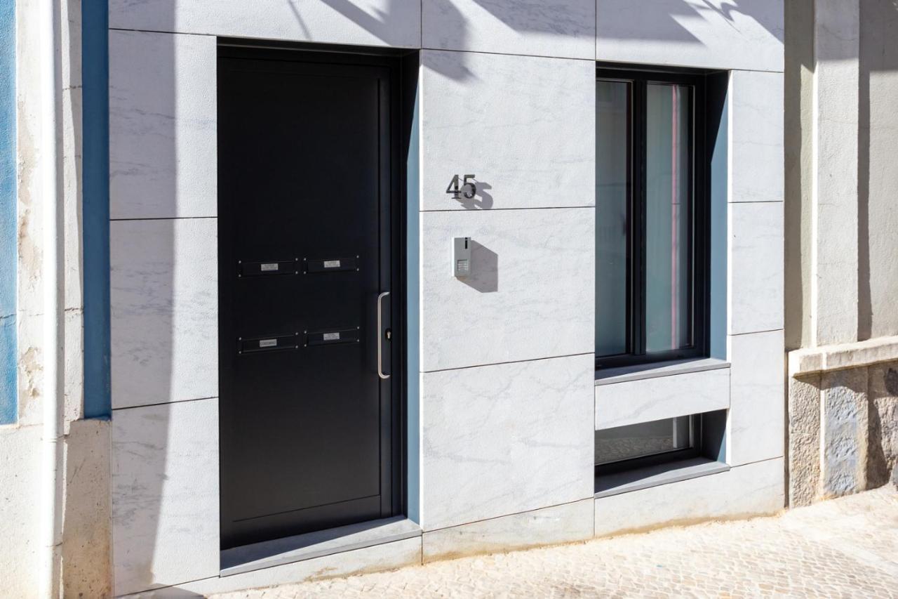 Stupendo- Two Rooms, Patio With Refreshing Pond-Center-Air Conditioning-Free Park Lisboa Εξωτερικό φωτογραφία