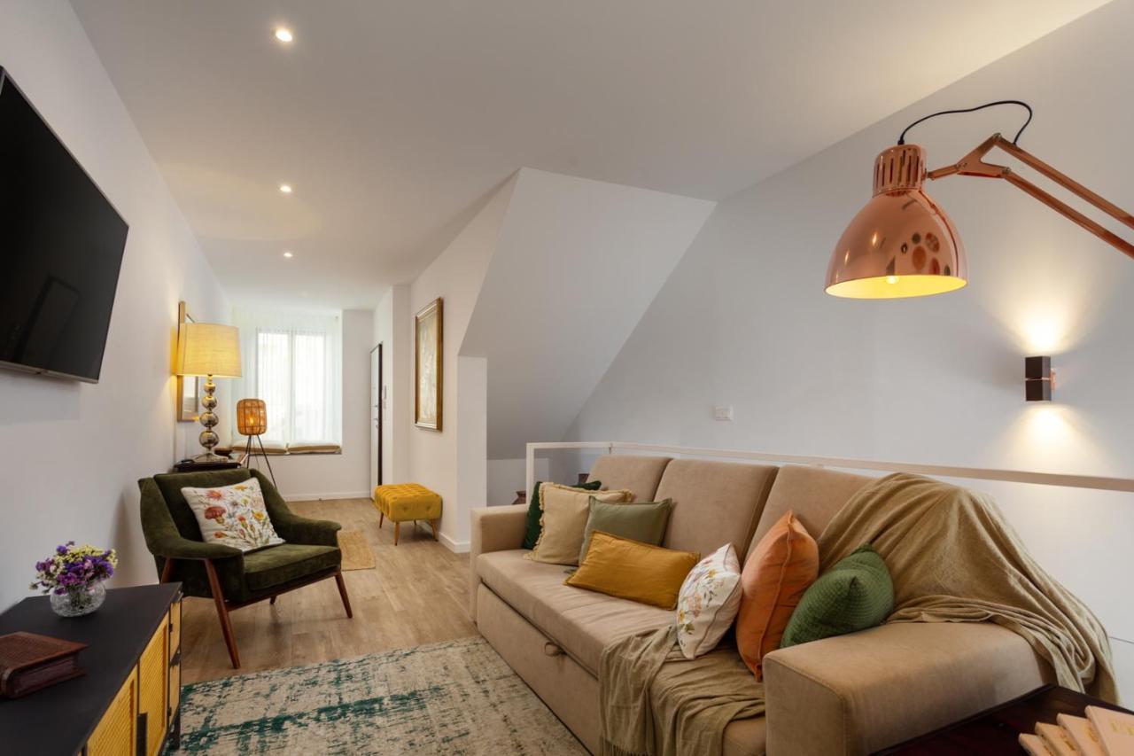 Stupendo- Two Rooms, Patio With Refreshing Pond-Center-Air Conditioning-Free Park Lisboa Εξωτερικό φωτογραφία