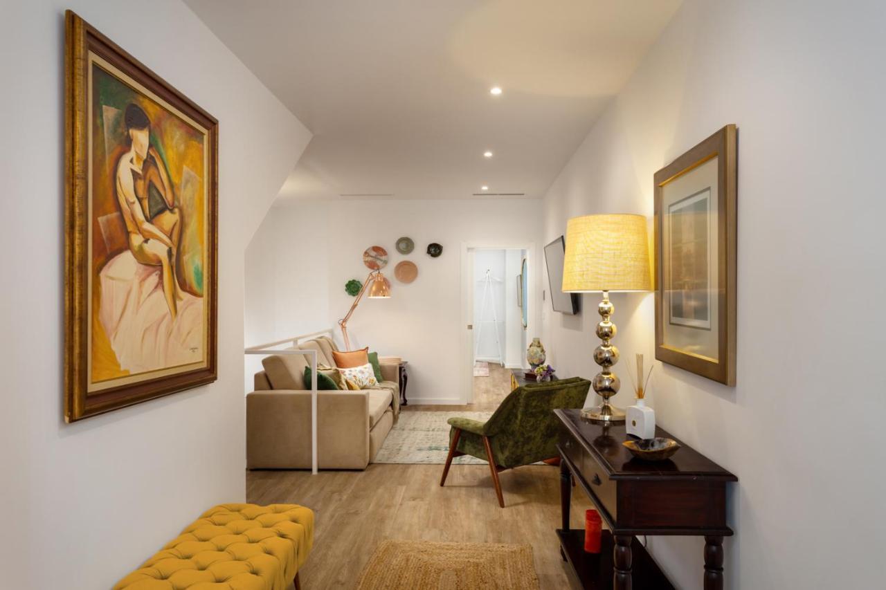 Stupendo- Two Rooms, Patio With Refreshing Pond-Center-Air Conditioning-Free Park Lisboa Εξωτερικό φωτογραφία