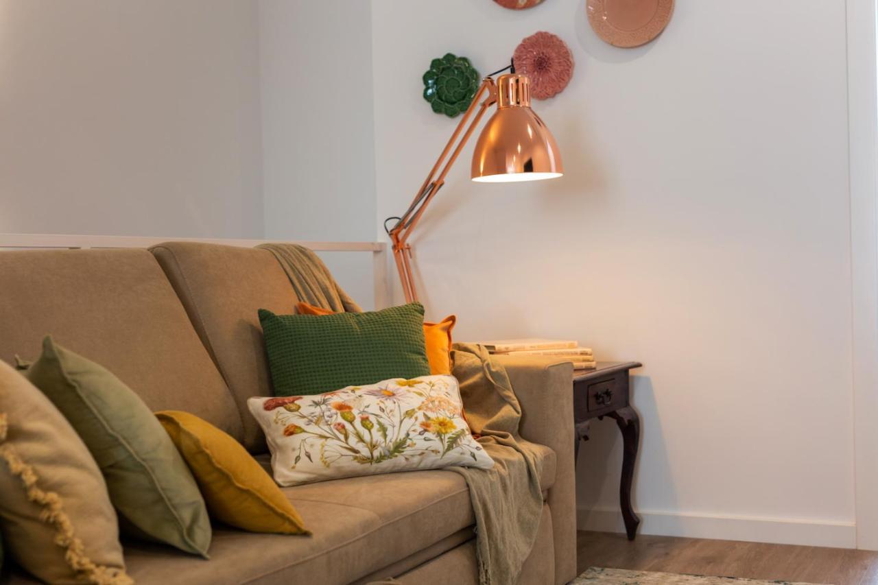 Stupendo- Two Rooms, Patio With Refreshing Pond-Center-Air Conditioning-Free Park Lisboa Εξωτερικό φωτογραφία