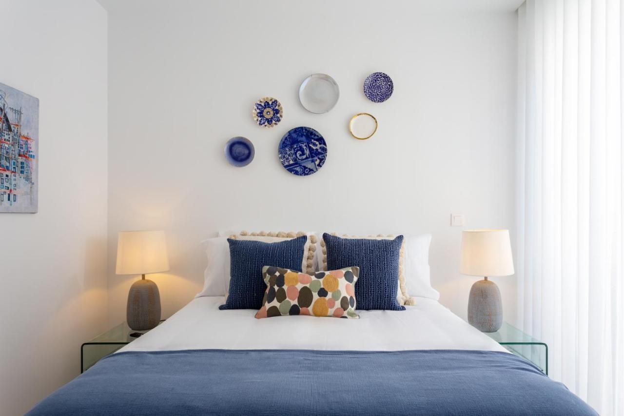 Stupendo- Two Rooms, Patio With Refreshing Pond-Center-Air Conditioning-Free Park Lisboa Εξωτερικό φωτογραφία