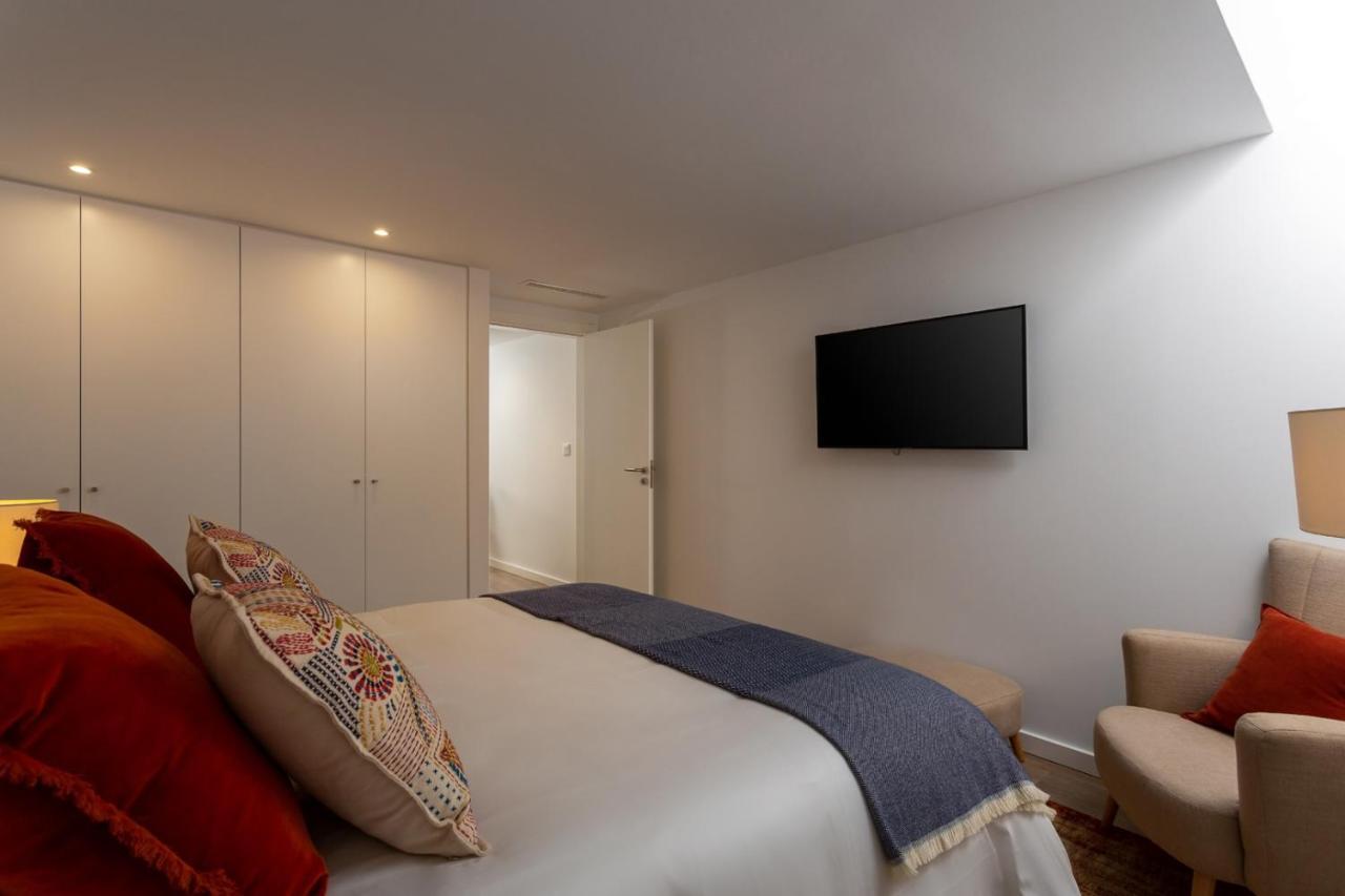Stupendo- Two Rooms, Patio With Refreshing Pond-Center-Air Conditioning-Free Park Lisboa Εξωτερικό φωτογραφία