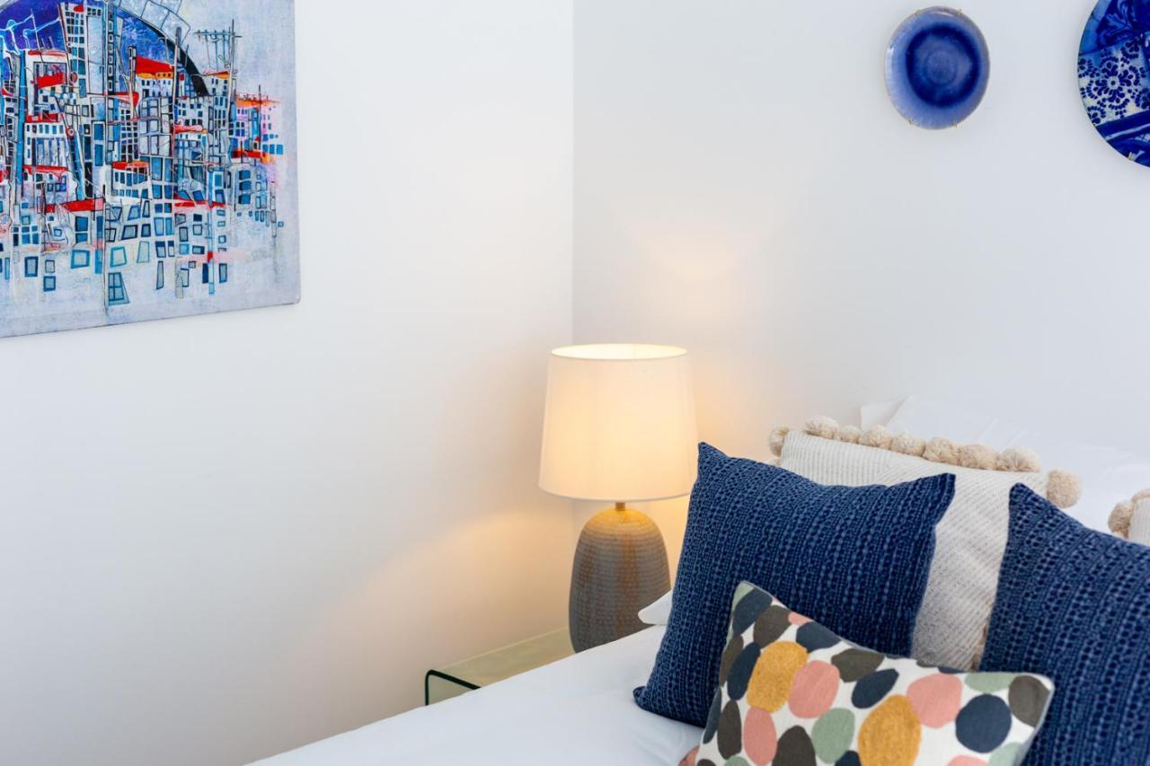 Stupendo- Two Rooms, Patio With Refreshing Pond-Center-Air Conditioning-Free Park Lisboa Εξωτερικό φωτογραφία