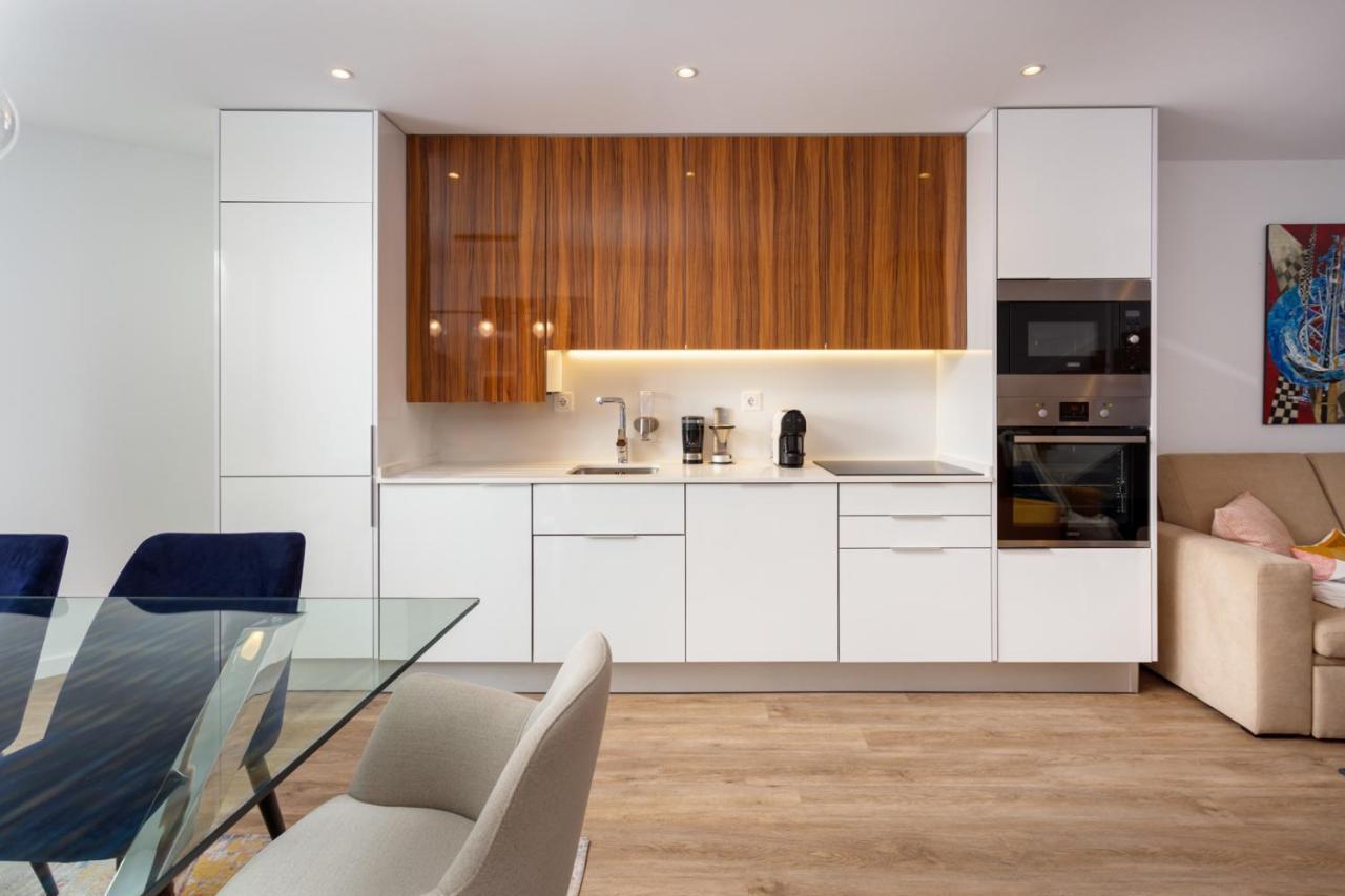 Stupendo- Two Rooms, Patio With Refreshing Pond-Center-Air Conditioning-Free Park Lisboa Εξωτερικό φωτογραφία