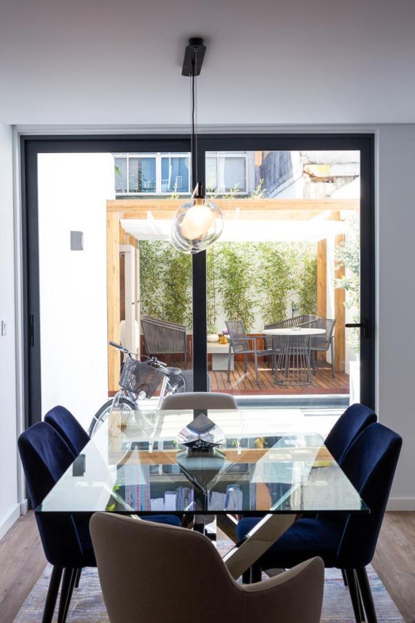 Stupendo- Two Rooms, Patio With Refreshing Pond-Center-Air Conditioning-Free Park Lisboa Εξωτερικό φωτογραφία
