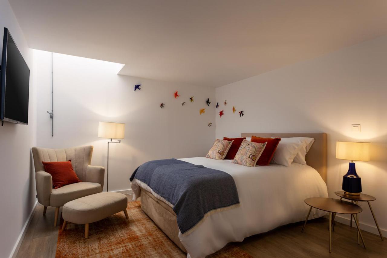 Stupendo- Two Rooms, Patio With Refreshing Pond-Center-Air Conditioning-Free Park Lisboa Εξωτερικό φωτογραφία