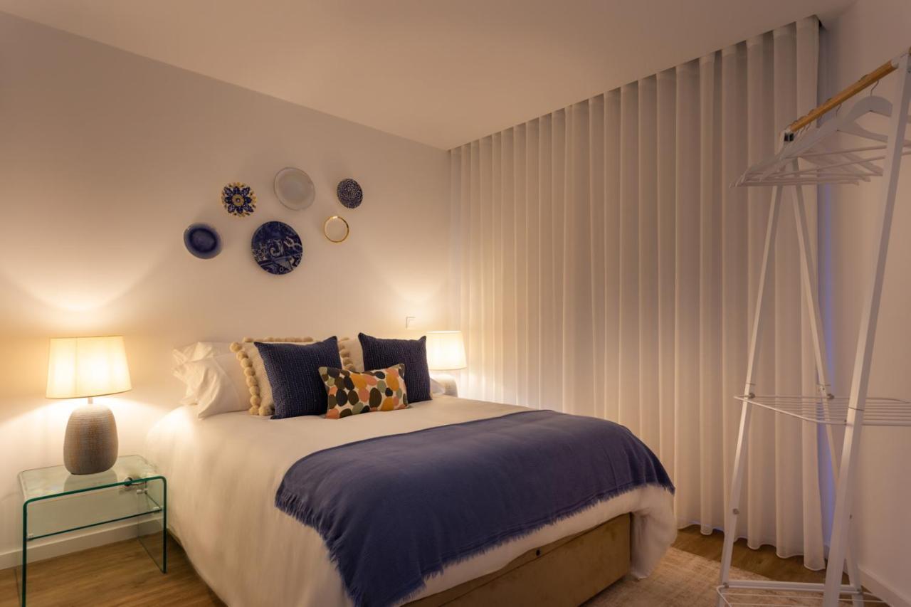 Stupendo- Two Rooms, Patio With Refreshing Pond-Center-Air Conditioning-Free Park Lisboa Εξωτερικό φωτογραφία