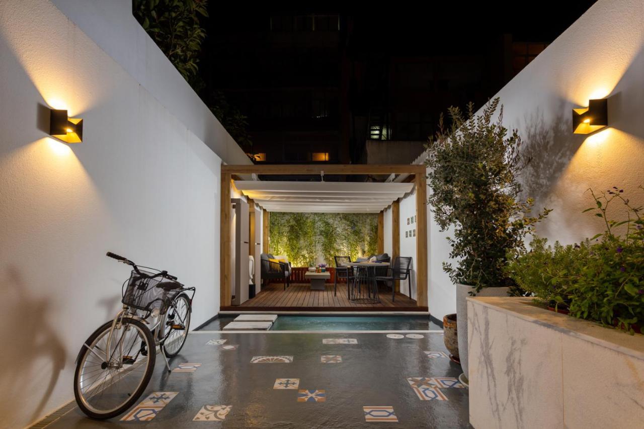 Stupendo- Two Rooms, Patio With Refreshing Pond-Center-Air Conditioning-Free Park Lisboa Εξωτερικό φωτογραφία