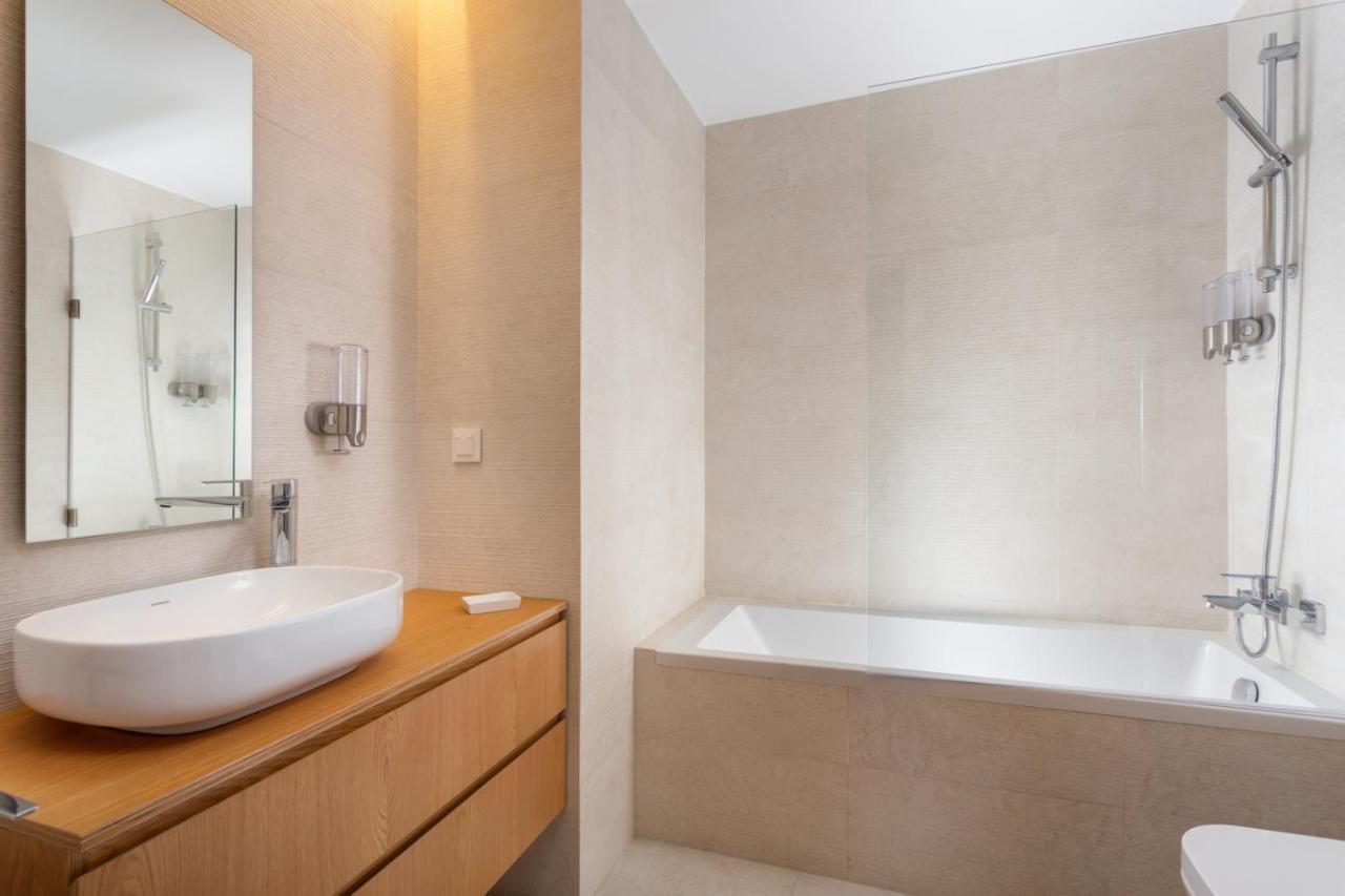 Stupendo- Two Rooms, Patio With Refreshing Pond-Center-Air Conditioning-Free Park Lisboa Εξωτερικό φωτογραφία